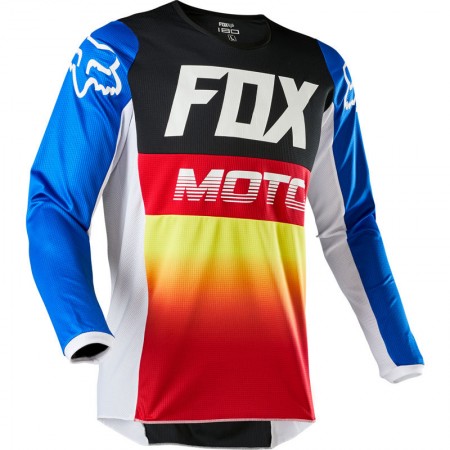 Maglia Fox Racing 180 Fyce N003 2020 Manica Lunga